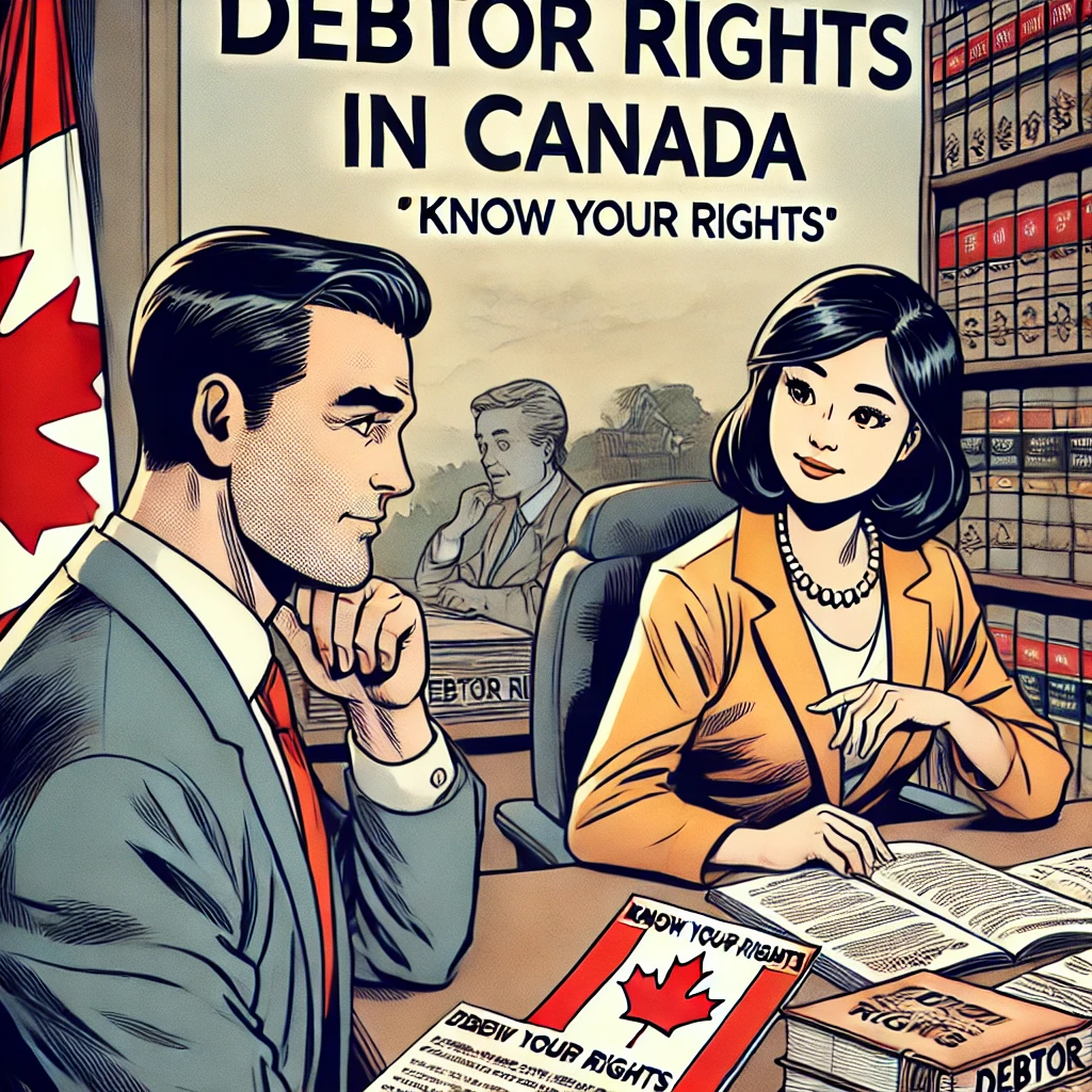 Debtor Rights In Canada