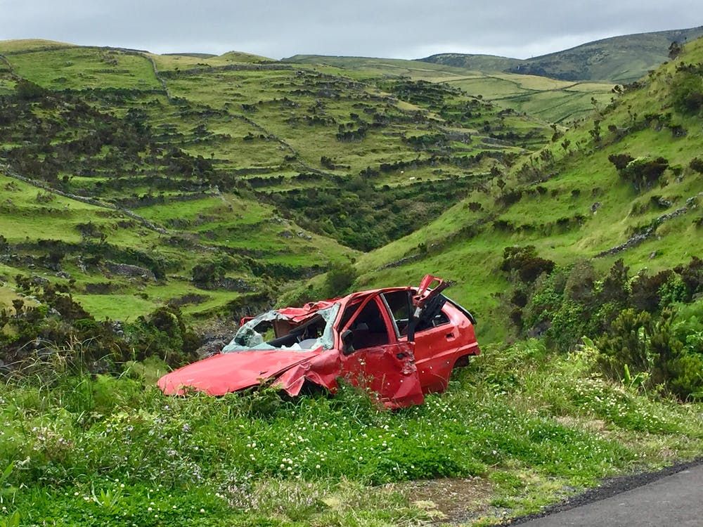 Xu Admitted Fault But The ICBC Adjuster Wouldn’t Consider It