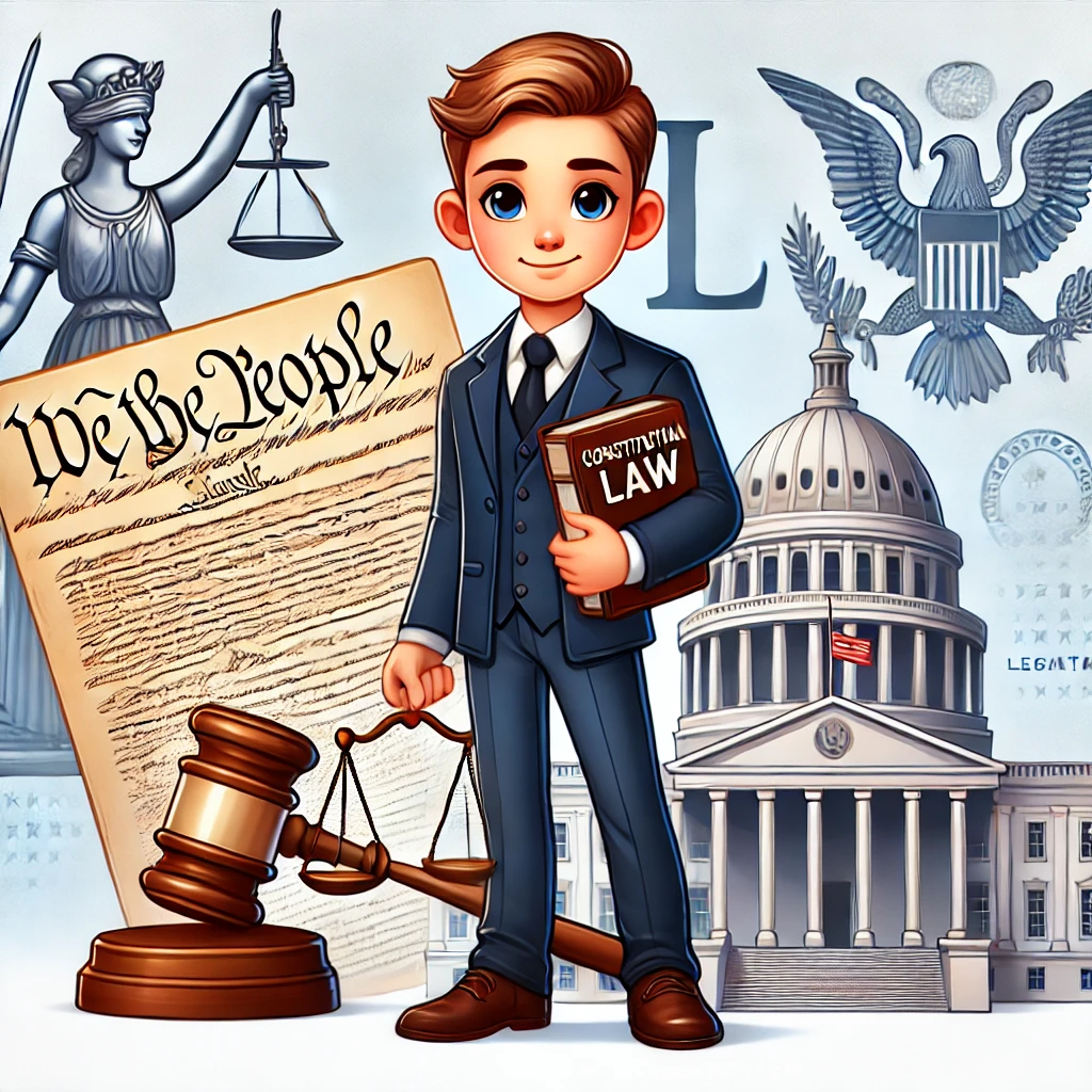 Constitutional Law In The USA