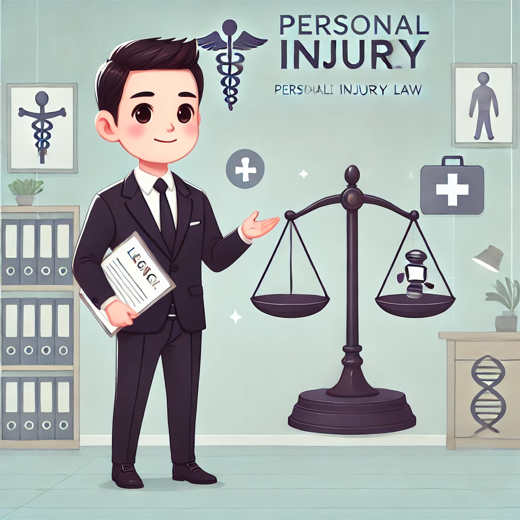 Competent Personal Injury Lawyer