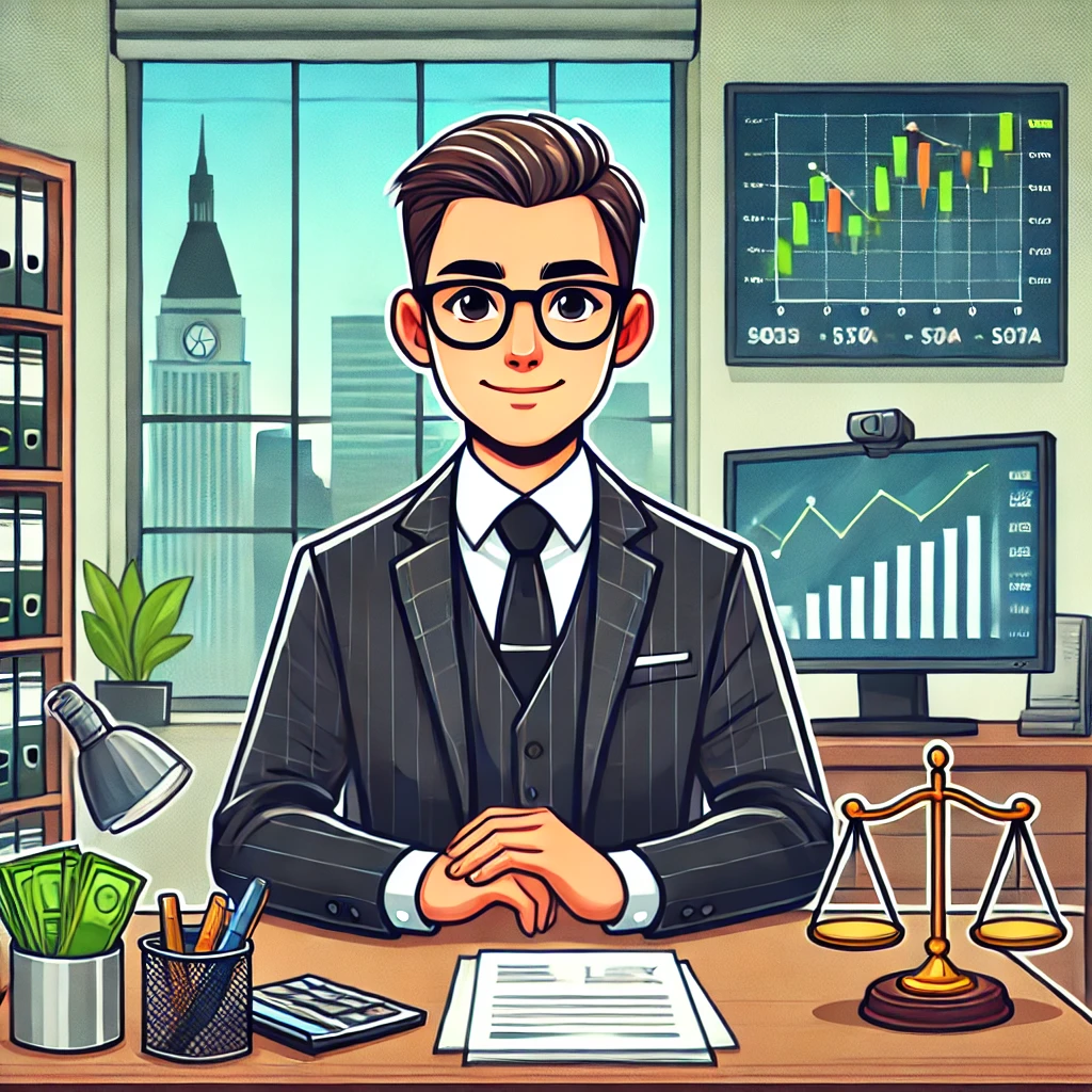 securities lawyer