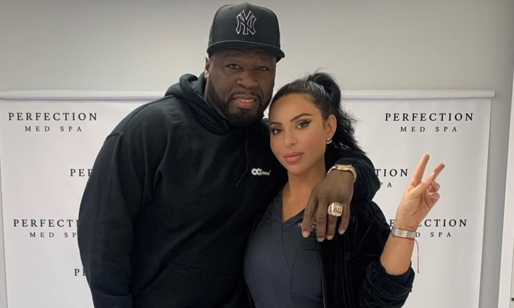 50 Cent sues Miami plastic surgeon