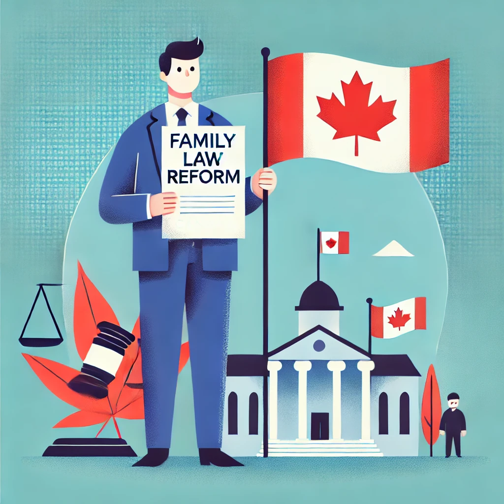 Family Law Reform in Canada