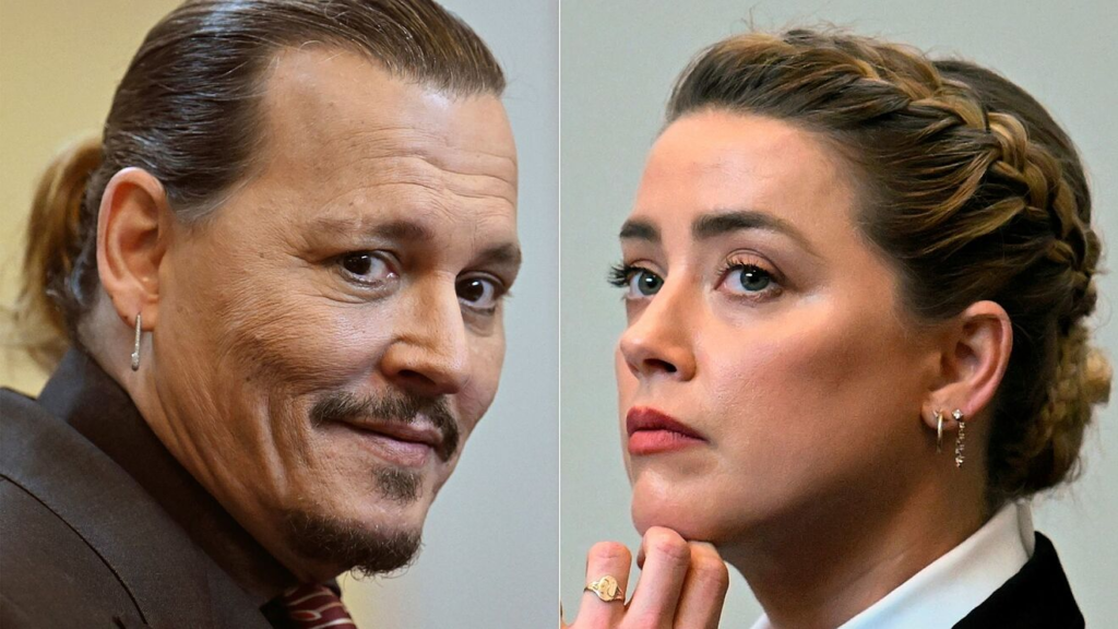 Depp Vs Heard