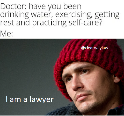 Long Lawyer Working Hours