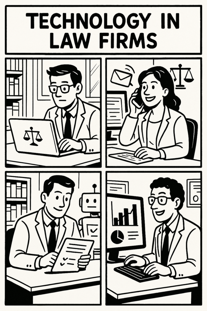 Technology in Law Firms