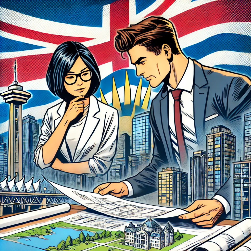 Changing Vancouver Real Estate