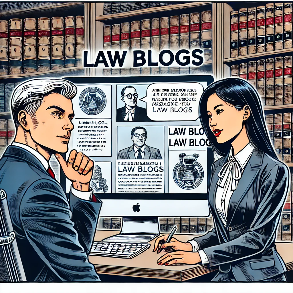 Law Blogs Accepting Guest Posts
