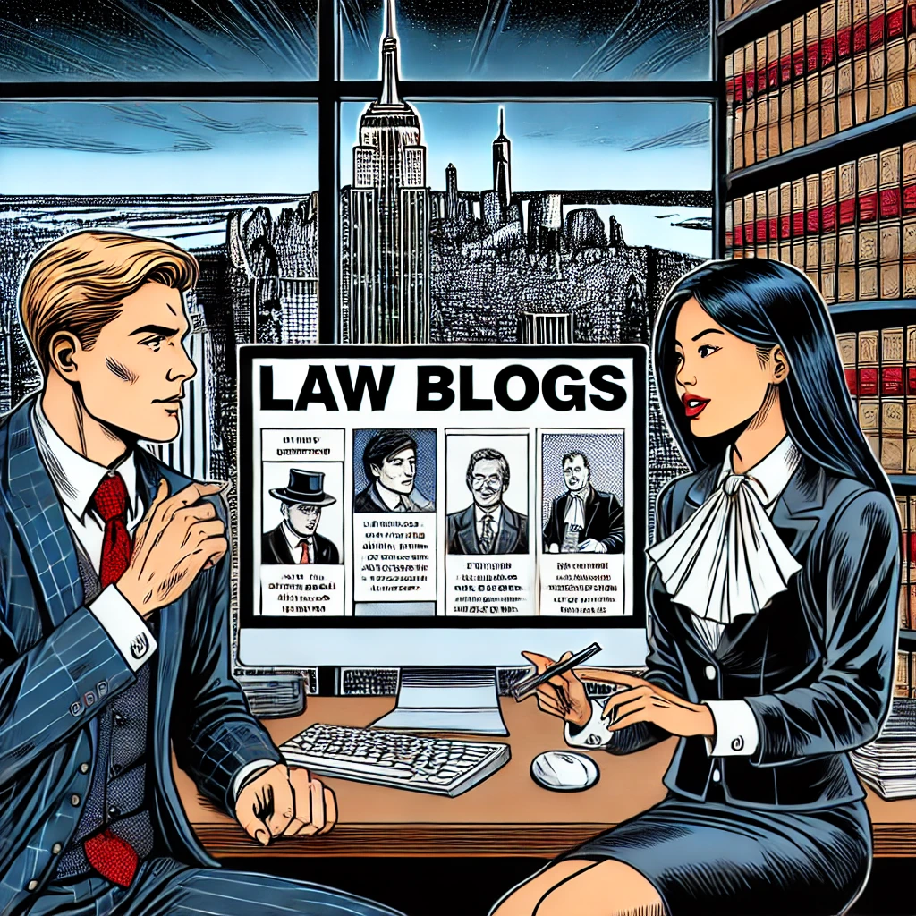 Guest posts for lawyers