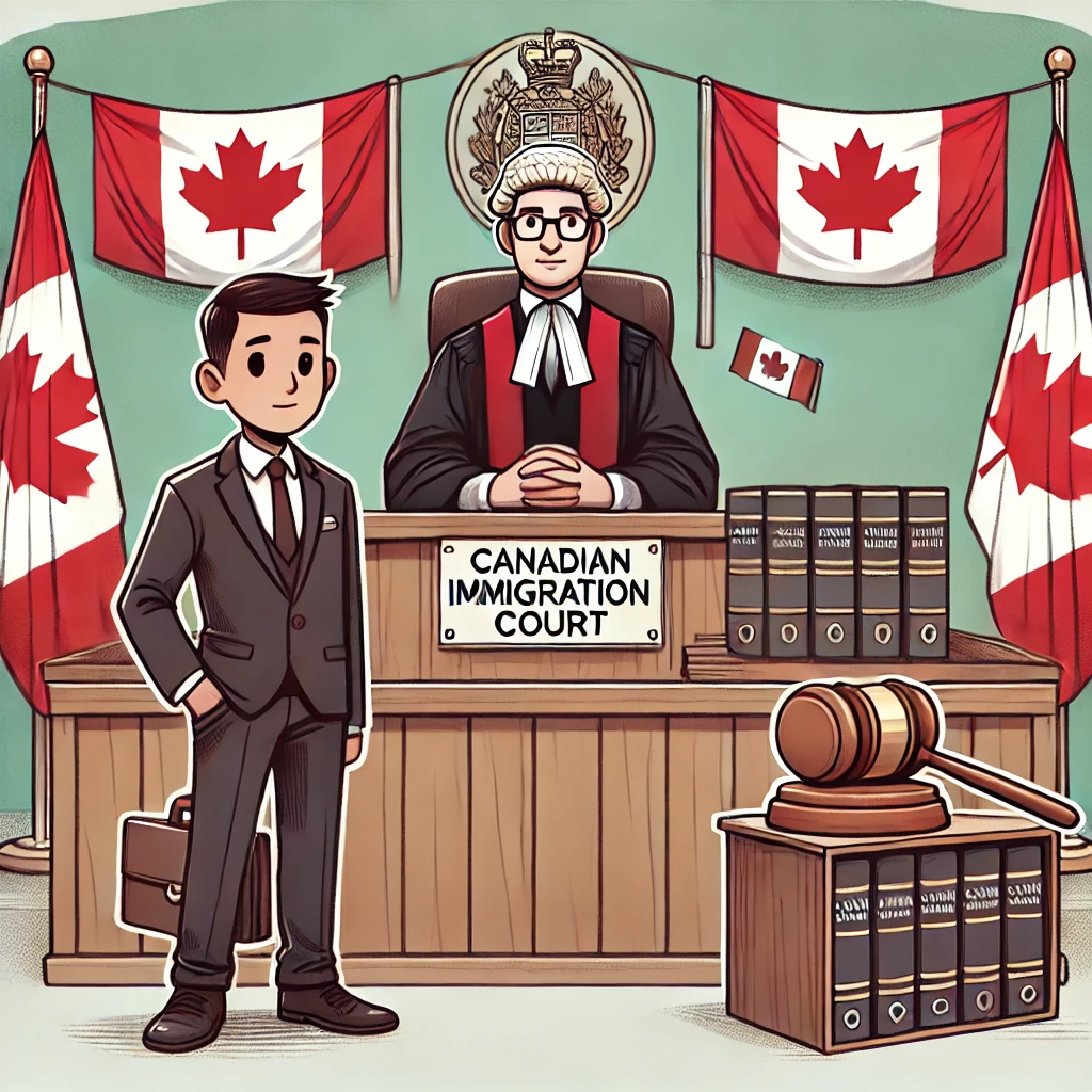 Canada’s Immigration Courts 