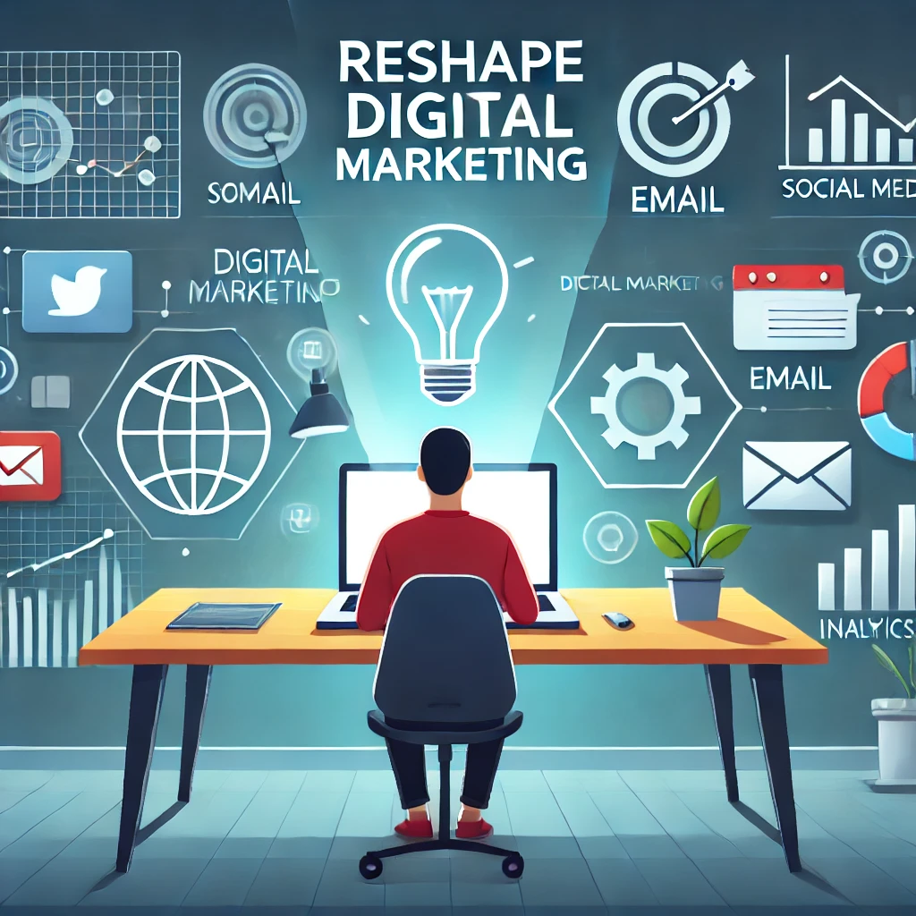 Reshape Digital Marketing