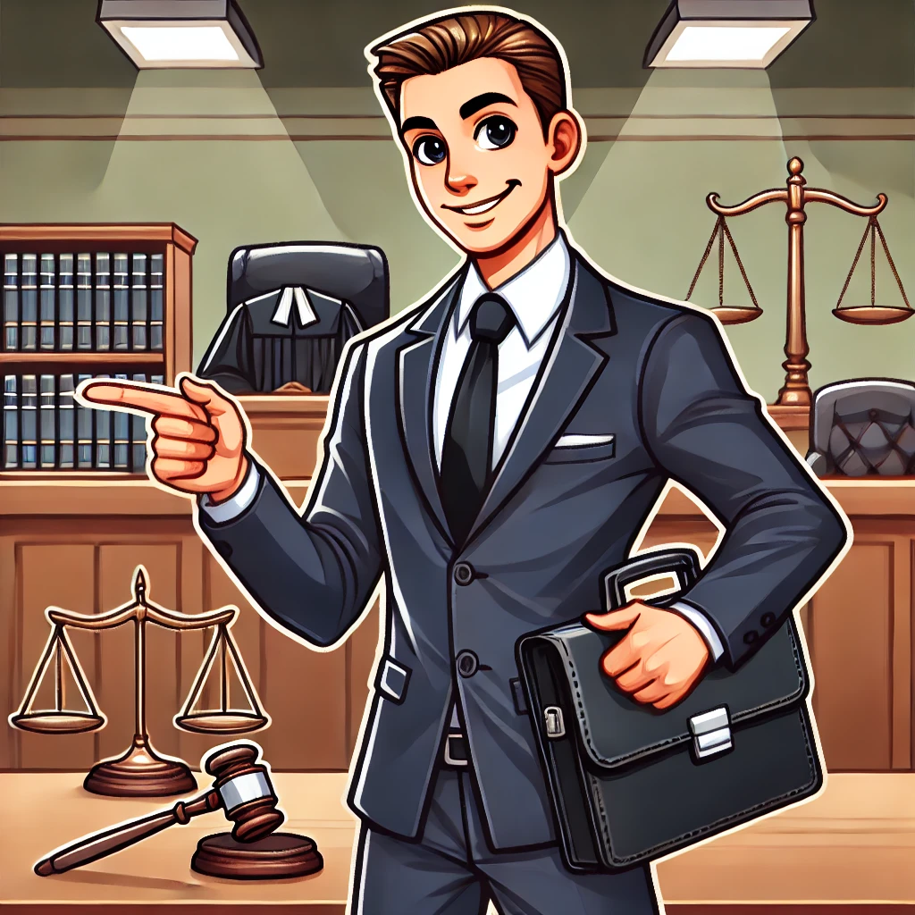 Great Criminal Defense Lawyer