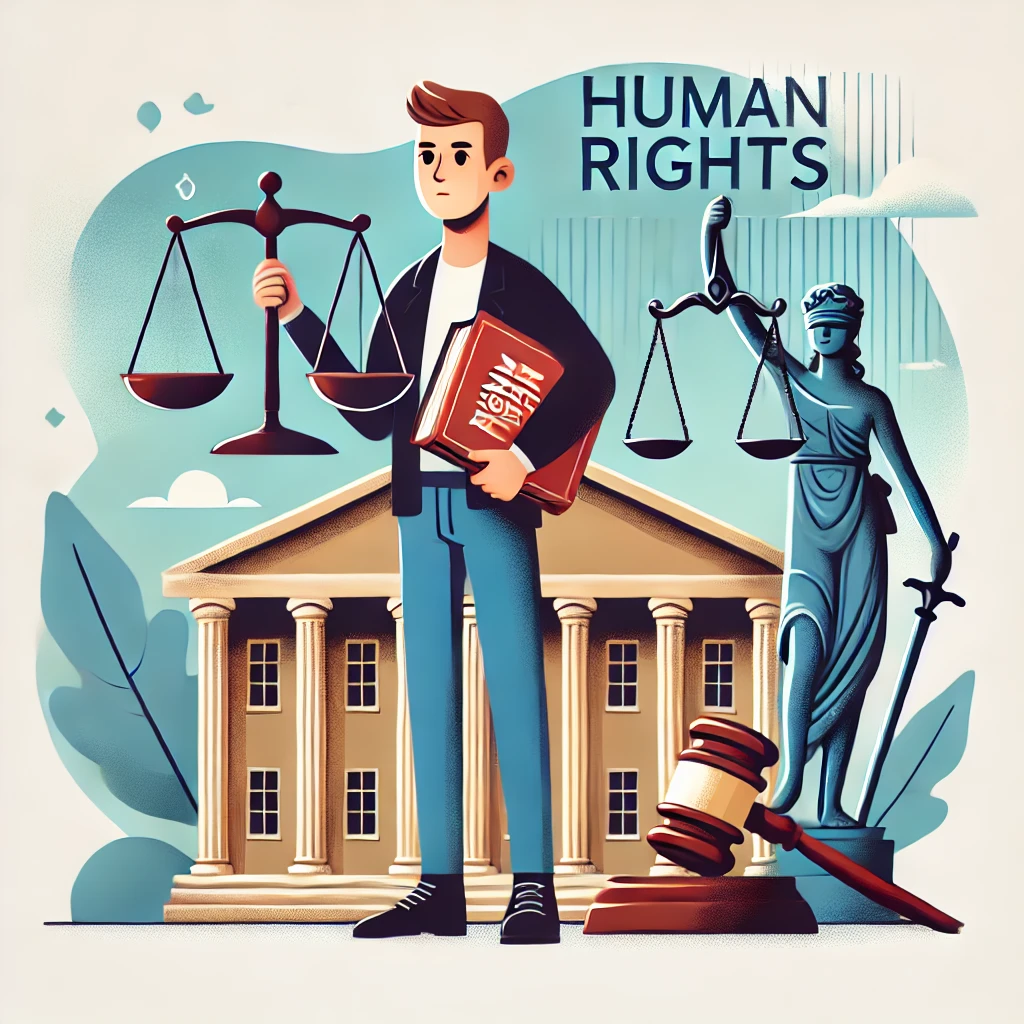 Human Rights Shape Criminal Law