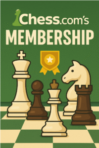 chess membership