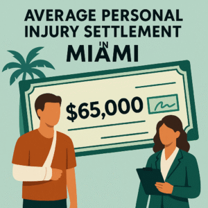 Personal Injury Settlement in Miami